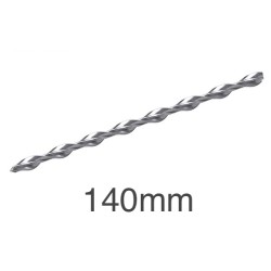 140mm Super-7 Thor-Helical Nail for Pitched Roofs (pack of 400) 140mm Super-7 Thor-Helical Nail for Pitched Roofs (pack of 400)
