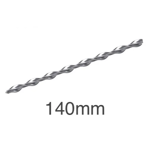 140mm Super-7 Thor-Helical Nail for Pitched Roofs (pack of 400) 140mm Super-7 Thor-Helical Nail for Pitched Roofs (pack of 400)