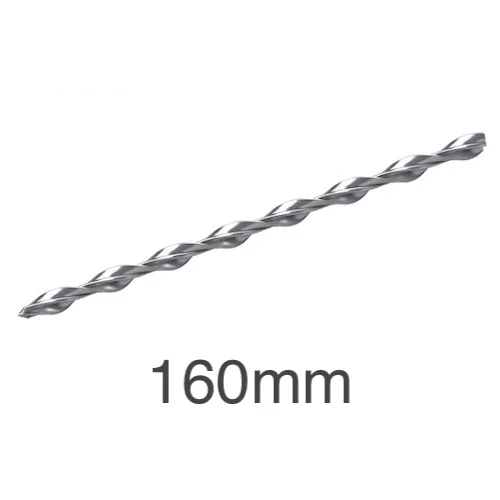 160mm Super-7 Thor-Helical Nail for Pitched Roofs (pack of 400) 160mm Super-7 Thor-Helical Nail for Pitched Roofs (pack of 400)