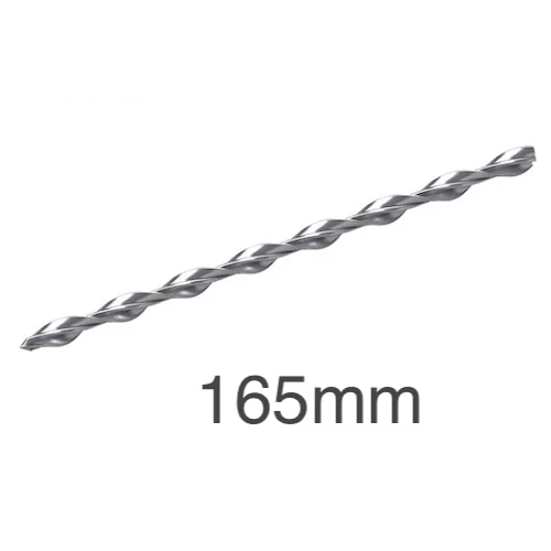 165mm Super-7 Thor-Helical Nail for Pitched Roofs (pack of 200) 165mm Super-7 Thor-Helical Nail for Pitched Roofs (pack of 200)