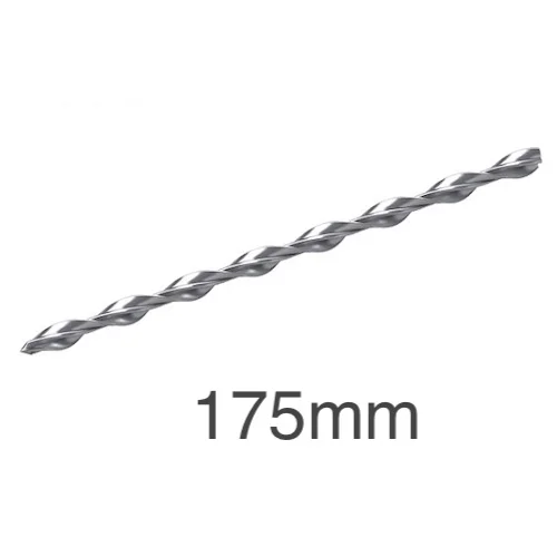 175mm Super-7 Thor-Helical Nail for Pitched Roofs (pack of 200) 175mm Super-7 Thor-Helical Nail for Pitched Roofs (pack of 200)