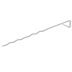 200mm Ancon Staifix HRT4/R Stainless Steel Wall Tie -  Remedial Wall Tie - Type 4  (box of 250)