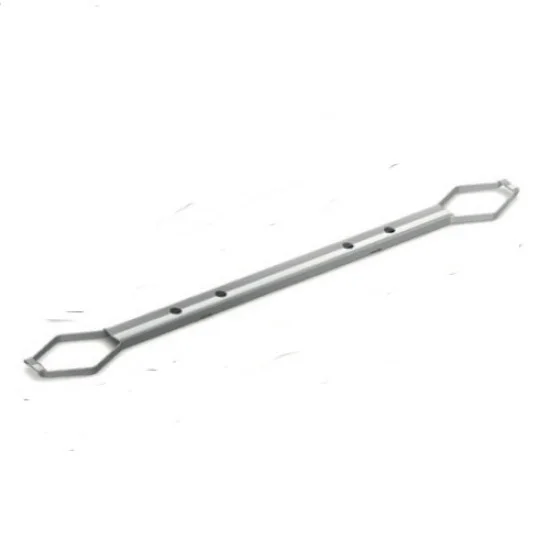 350mm Ancon ST1 Wall Tie Stainless Steel Masonry Heavy Duty Type 1 Cavity Wall Ties