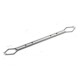 275mm Ancon ST1 Wall Tie - Stainless Steel Masonry Heavy Duty Type 1 - pack of 250