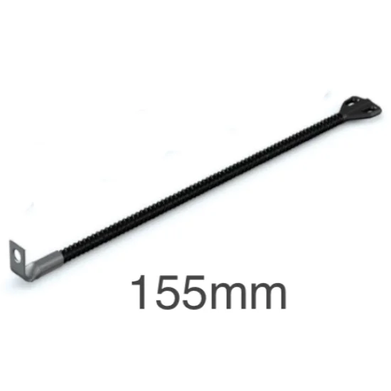 155mm Ancon TeploBFL5 Wall Tie 76100mm Cavity Cavity Wall Ties