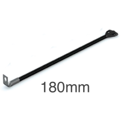 180mm Ancon Teplo-BFL-5 Wall Tie for 101-125mm Cavity 180mm Ancon Teplo-BFL-5 Wall Tie for 101-125mm Cavity