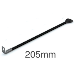 205mm Ancon Teplo-BFL-5 Wall Tie for 126-150mm Cavity 205mm Ancon Teplo-BFL-5 Wall Tie for 126-150mm Cavity