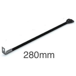 280mm Ancon Teplo-BFL-7 Wall Tie for 201 - 225mm Cavity 280mm Ancon Teplo-BFL-7 Wall Tie for 201 - 225mm Cavity