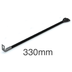 330mm Ancon Teplo-BFL-7 Wall Tie for 251 - 275mm Cavity 330mm Ancon Teplo-BFL-7 Wall Tie for 251 - 275mm Cavity