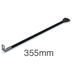 355mm Ancon Teplo-BFL-7 Wall Tie for 276 - 300mm Cavity 355mm Ancon Teplo-BFL-7 Wall Tie for 276 - 300mm Cavity