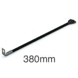 380mm Ancon Teplo-BFL-7 Wall Tie for 301 - 325mm Cavity 380mm Ancon Teplo-BFL-7 Wall Tie for 301 - 325mm Cavity