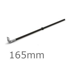 165mm Ancon Teplo-L-Tie - 5mm diameter 165mm Ancon Teplo-L-Tie - 5mm diameter