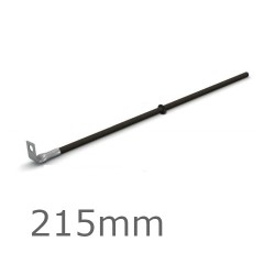 215mm Ancon Teplo-L-Tie - 5mm diameter 215mm Ancon Teplo-L-Tie - 5mm diameter