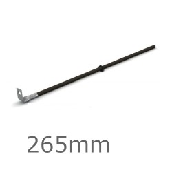 265mm Ancon Teplo-L-Tie - 5mm diameter 265mm Ancon Teplo-L-Tie - 5mm diameter