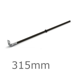 315mm Ancon Teplo-L-Tie - 7mm diameter 315mm Ancon Teplo-L-Tie - 7mm diameter