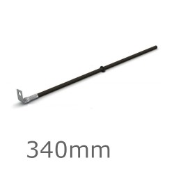 340mm Ancon Teplo-L-Tie - 7mm diameter 340mm Ancon Teplo-L-Tie - 7mm diameter