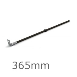 365mm Ancon Teplo-L-Tie - 7mm diameter 365mm Ancon Teplo-L-Tie - 7mm diameter