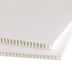 2mm Correx Protection Board 2440mm x 1220mm - pack of 25