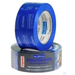 48mm External Protective PVC Tape Blue Dolphin - 50m roll 48mm External Protective PVC Tape Blue Dolphin - 50m roll
