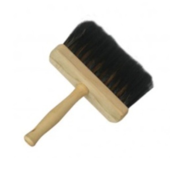 170mm Masonry Spray Brush Blue Dolphin 170mm Masonry Spray Brush Blue Dolphin