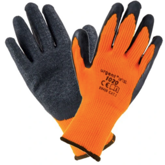 Insulated Safety Gloves 1020 - pair - size 10 Insulated Safety Gloves 1020 - pair - size 10