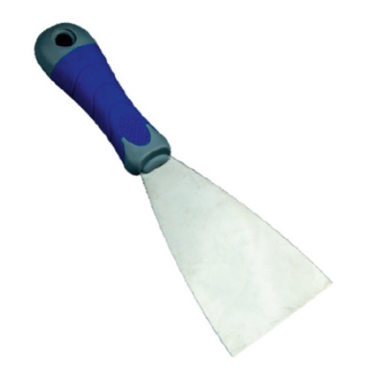 100mm Painters Spatula Blue Dolphin