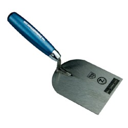80mm Plasterers Bucket Trowel Blue Dolphin - Professional 80mm Plasterers Bucket Trowel Blue Dolphin - Professional