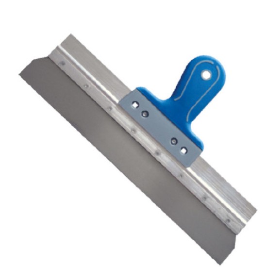 380mm Drywall & Plastering Taping Knife Blue Dolphin 380mm Drywall & Plastering Taping Knife Blue Dolphin