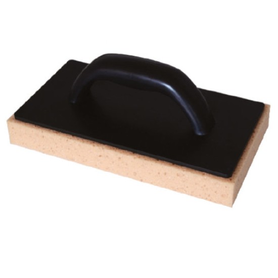 ABS Trowel with Hydro Sponge Blue Dolphin - 250mm x 130mm ABS Trowel with Hydro Sponge Blue Dolphin - 250mm x 130mm