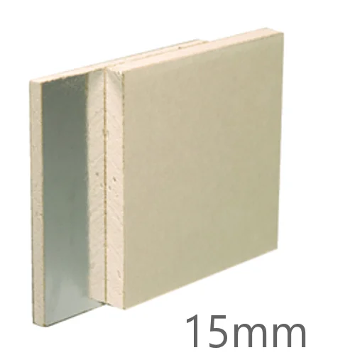 15mm Gyproc Wallboard Duplex 1200x2400mm 15mm Gyproc Wallboard Duplex 1200x2400mm