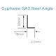 British Gypsum Gypframe GA3 Steel Angle (pack of 10) British Gypsum Gypframe GA3 Steel Angle (pack of 10)