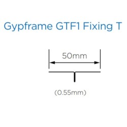 British Gypsum Gypframe GFT1 Fixing Strap British Gypsum Gypframe GFT1 Fixing Strap