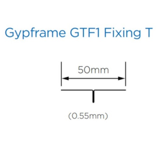 British Gypsum Gypframe GFT1 Fixing Strap