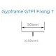 British Gypsum Gypframe GFT1 Fixing Strap