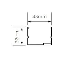 British Gypsum Gypwall Rapid GWR2 Nogging Channel (pack of 10) British Gypsum Gypwall Rapid GWR2 Nogging Channel (pack of 10)