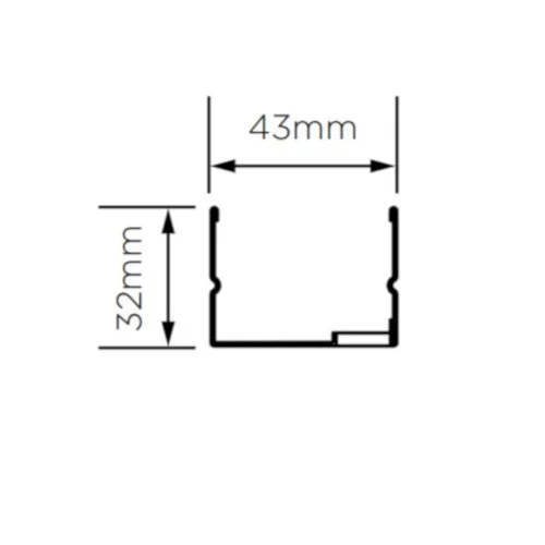 British Gypsum Gypwall Rapid GWR2 Nogging Channel (pack of 10) British Gypsum Gypwall Rapid GWR2 Nogging Channel (pack of 10)