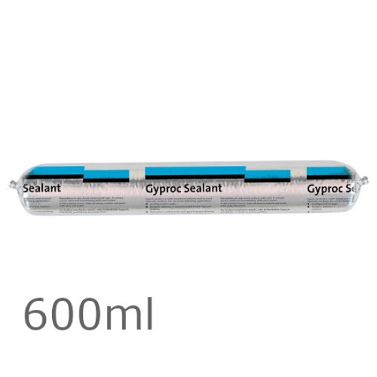 British Gypsum Gyproc Sealant - 600ml
