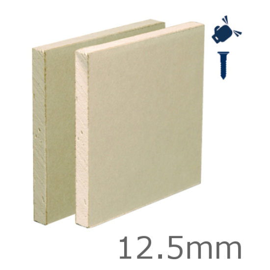 12.5mm Gyproc Habito High-Strength Plasterboard - 1200mm x 2500mm