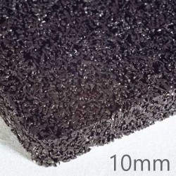 10mm Regupol 6010 SH High-Load Bearing Acoustic Screed Isolation Roll 10mm Regupol 6010 SH High-Load Bearing Acoustic Screed Isolation Roll