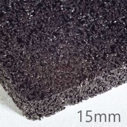 15mm Regupol 6010 SH High-Load Bearing Acoustic Screed Isolation Roll 15mm Regupol 6010 SH High-Load Bearing Acoustic Screed Isolation Roll