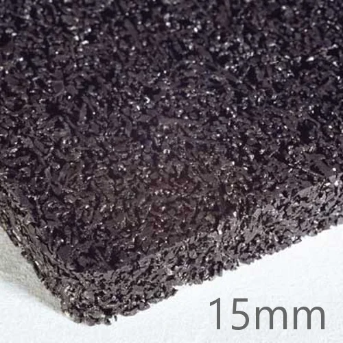 15mm Regupol 6010 SH High-Load Bearing Acoustic Screed Isolation Roll 15mm Regupol 6010 SH High-Load Bearing Acoustic Screed Isolation Roll