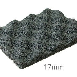 17mm Regupol 6010BA High-Load Bearing Acoustic Screed Underlay Roll 17mm Regupol 6010BA High-Load Bearing Acoustic Screed Underlay Roll