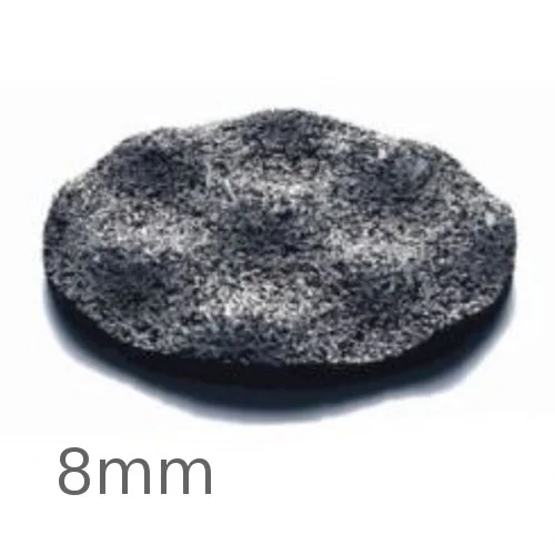 8mm Regupol E48 Acoustic Flooring Material for Under Screed 8mm Regupol E48 Acoustic Flooring Material for Under Screed