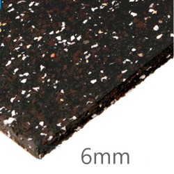 6mm Regupol 3912 (Sonus 3912) Acoustic Underlayment Roll 6mm Regupol 3912 (Sonus 3912) Acoustic Underlayment Roll