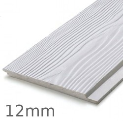 12mm Cedral Click Fibre Cement Tongue and Groove Cladding Board - Wood Effect 12mm Cedral Click Fibre Cement Tongue and Groove Cladding Board - Wood Effect