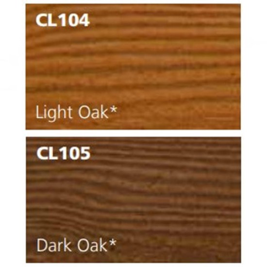 10mm Cedral Lap Fibre Cement Cladding Board - Woodstain Finishes