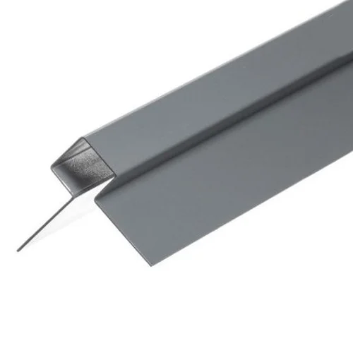 External Aluminium Corner Profile for Cedral Click - 3m length External Aluminium Corner Profile for Cedral Click - 3m length