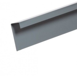 Aluminium Connection Profile for Cedral - 3m length Aluminium Connection Profile for Cedral - 3m length