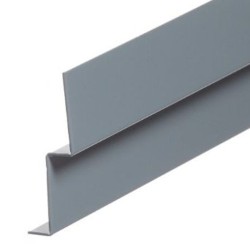 Aluminium Starter Profile for Cedral Lap - 3m length Aluminium Starter Profile for Cedral Lap - 3m length