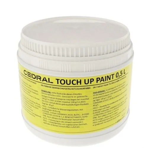 Weatherboard Touch Up Paint for Cedral - 500ml - Colours to match Weatherboard Touch Up Paint for Cedral - 500ml - Colours to match
